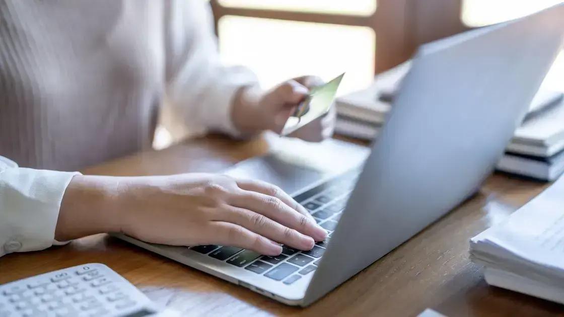 Análise de performance financeira do Meta