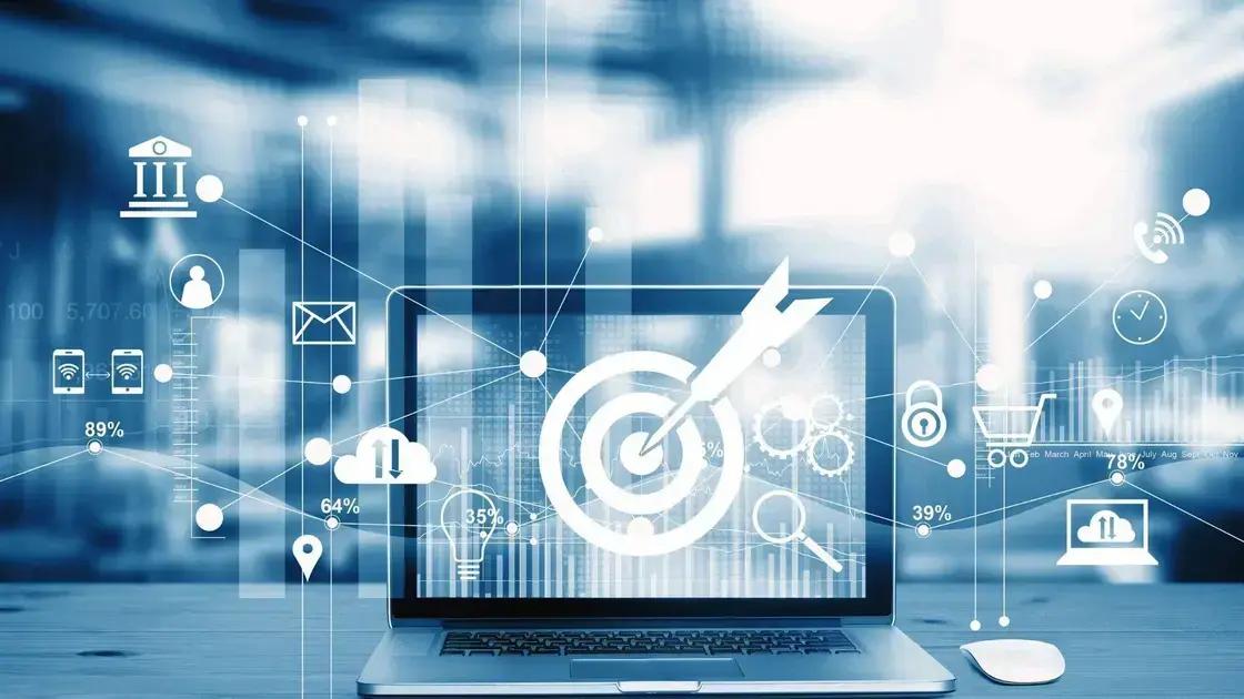Segmentação avançada para públicos-alvo