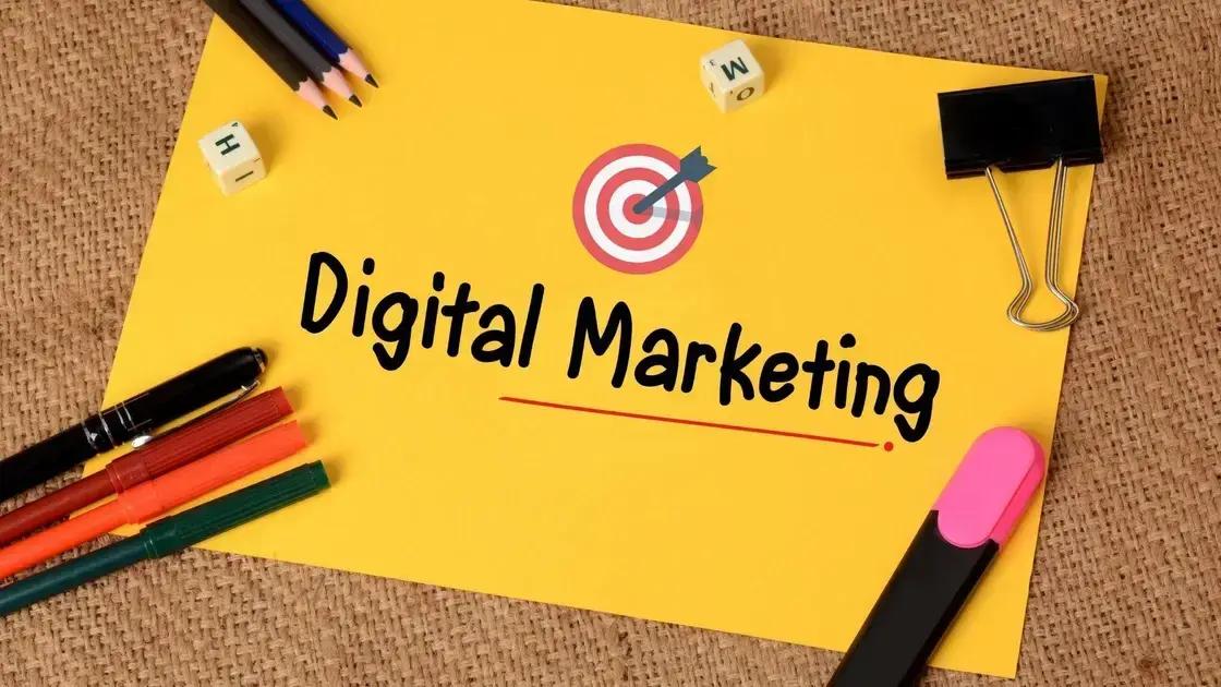 Monitoramento de resultados: A importância das métricas em campanhas